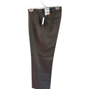 NEW Van Heusen Men’s Slim Fit Traveler Slim Fit Trousers 32x29